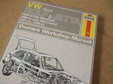 Used, VW GOLF (Diesel) ,and JETTA Haynes manual for sale  Shipping to South Africa