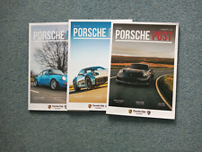 Porsche post magazines for sale  LEEDS