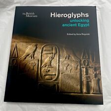 Hieroglyphs unlocking ancient for sale  EXETER