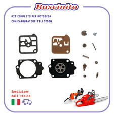 Kit membrane carburatore usato  Altavilla Silentina