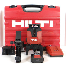 Hilti laser level for sale  Davenport