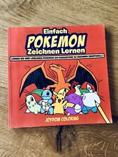 Einfach pokemon zeichnen gebraucht kaufen  Arnstorf