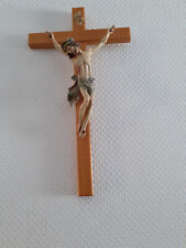 Holz kruzifix figur gebraucht kaufen  Bubenreuth