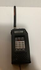 Uniden Bearcat 100 XL Handheld Scanner 16 Channels w Adapter for sale  Shipping to South Africa