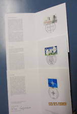 Ministerkarten 1999 2004 gebraucht kaufen  Steinach