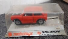 Mebetoys autobianchi 112 usato  Desio