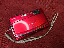 Usado, Câmera Digital Fujifilm Finepix Z Z85WN 14 MP Vermelha Testada CAPA DE BATERIA SOLTA comprar usado  Enviando para Brazil