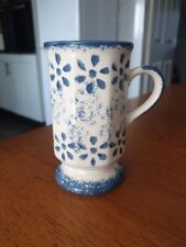Handcrafted mug. presingoll for sale  PAR