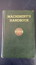 Machinery handbook 14th for sale  PLYMOUTH