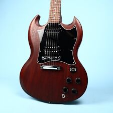 Guitarra elétrica Gibson SG marrom desbotada 2008, usado comprar usado  Enviando para Brazil