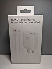 Honor 100w supercharger for sale  OXFORD