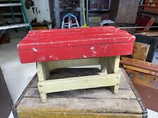 stool step chic shabby for sale  Andover