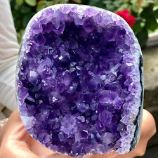 2.2lb natural amethyst for sale  Shipping to Ireland