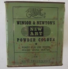 Vintage winsor newton for sale  NORTHAMPTON