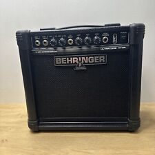 Behringer ultratone kt108 for sale  Shipping to Ireland