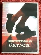 Dannsa learn scottish for sale  INVERNESS