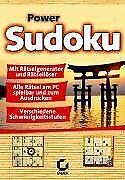 Power sudoku sybex gebraucht kaufen  Berlin