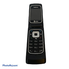 🍇 Raro Vintage: Celular Nokia Modelo 6555 Tipo RM-289 Preto AT&T NÃO TESTADO, usado comprar usado  Enviando para Brazil