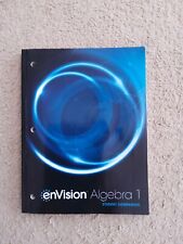 ENVISION STUDENT COMPANION ALGEBRA 1  for sale  Shipping to South Africa