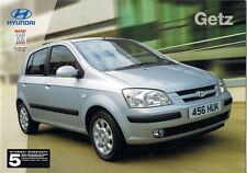 Hyundai getz 2003 for sale  UK