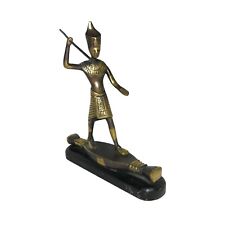 Egyptian brass resin for sale  POOLE