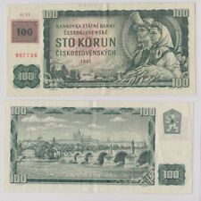 100 kronen banknote gebraucht kaufen  Borna