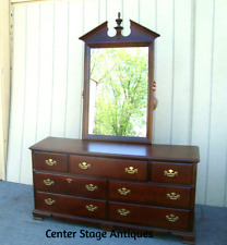62255 cherry dresser for sale  Mount Holly