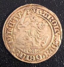 Dutch gold florin for sale  Arlington