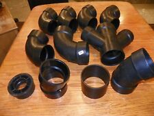 Abs fittings plumbing for sale  Stow