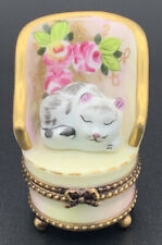Limoges trinket box for sale  Pittsfield