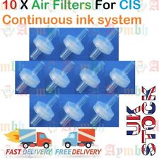 Air filters continuous for sale  DEWSBURY