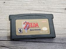 Auténtico Legend Of Zelda A Link To The Past Four Swords Nintendo GBA, usado segunda mano  Embacar hacia Argentina