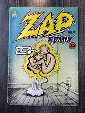 Zap comix crumb for sale  Cordova