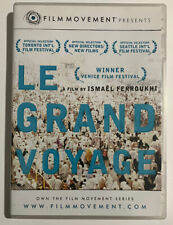 Le Grand Voyage DVD Filme Movimento Ferroukhi Marrocos Road Movie Meca Veneza Vitória, usado comprar usado  Enviando para Brazil