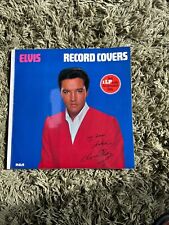 Elvis presley record for sale  LIVERPOOL