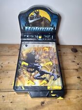 Vintage batman pinball for sale  Warsaw