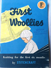 First woollies baby for sale  Shipping to Ireland