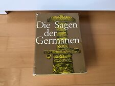 Buch germanen leineneinband gebraucht kaufen  Mühlheim