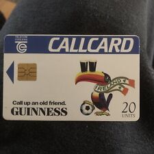 Call card 1994 for sale  Ireland