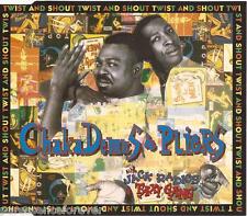 CHAKA DEMUS & PLIERS w/JACK RADICS/TAXI GANG - Twist & Shout (UK 4 Tk CD Single), usado comprar usado  Enviando para Brazil