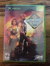 Fallout Brotherhood of Steel - Xbox (Cib) for sale  Shipping to South Africa