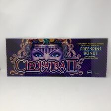 Cleopatra casino slot for sale  Altamont