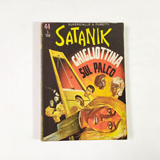 Satanik originale corno usato  Aicurzio