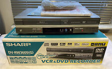 Sharp rw360s dvd gebraucht kaufen  Engelsdorf