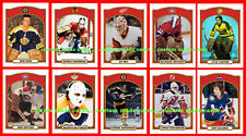 Used, Retro CUSTOM MADE Hockey Cards Many Obscure Players 74 Different Series 3 U-PICK for sale  Canada