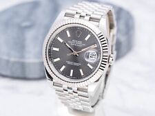 Rolex datejust 126334 gebraucht kaufen  Hamburg