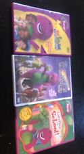 barney dvd lot for sale  New Vienna