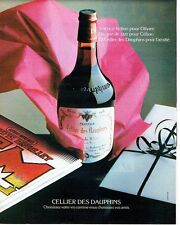 1982 advertising advertising d'occasion  Expédié en Belgium
