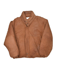 Nautica leather jacket for sale  Philadelphia