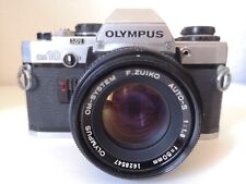 Olympus om10 fotocamera usato  Quartu Sant Elena